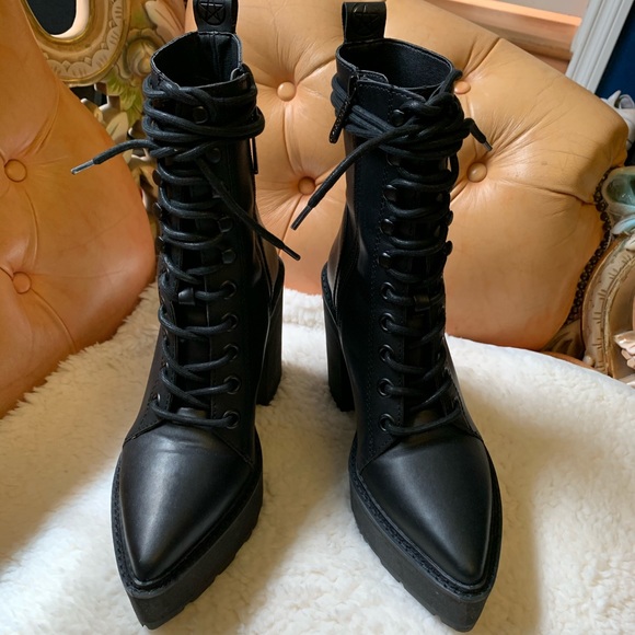 ❌SOLD❌ Killstar Salem City Boots US8 🖤 - Picture 6 of 16